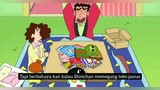 Crayon Shinchan - Di Musim Dingin, Kotatsu Lah yang Terbaik (Sub Indo)