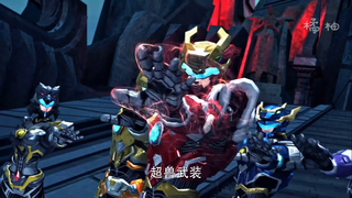 超燃混剪，众神归位，这是属于我们童年的巅峰盛宴