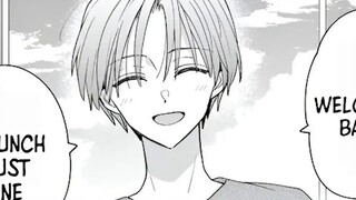 Dressed as a woman to seduce the rival! The female was taken down by the first blood~