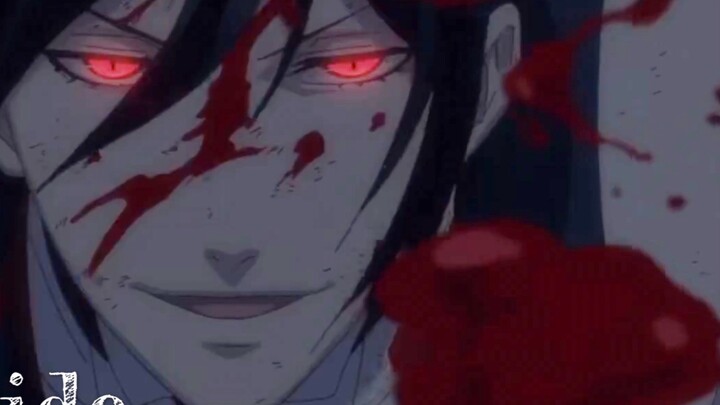 [MAD]Editing of <Black Butler> OVA|<Dark Side>