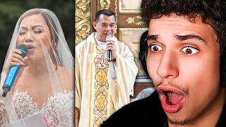 Viral Filipino Wedding Performances!