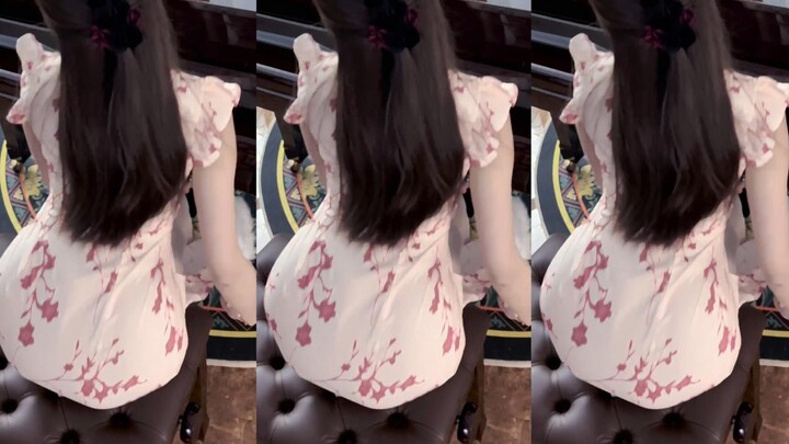 Bạn không thấy tôi đang nhảy rất duyên dáng sao?