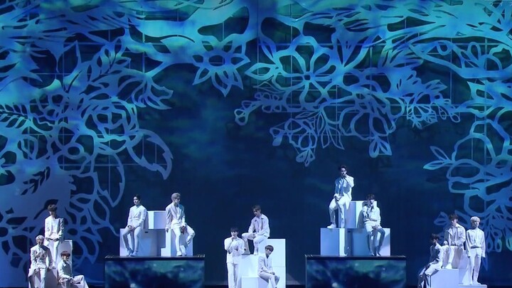 SEVENTEEN - Don't Wanna Cry phiên bản ballad, lời bài hát phụ đề tiếng Trung