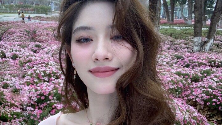我们要去找花海了
