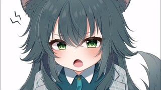 Lucu sekali, lihat lagi