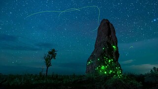 Earth at Night Color Episode 4