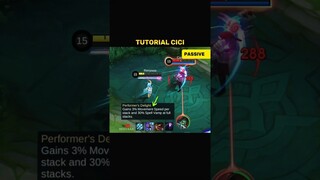 ✅ Cici Tutorial by Renyaaa