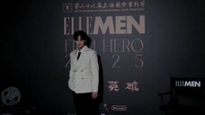 2025-06-14 ELLEMEN Film Hero Night - YANAN