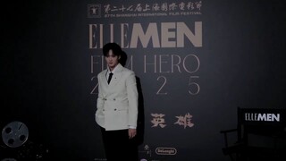 2025-06-14 ELLEMEN Film Hero Night - YANAN