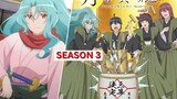 Tsukimichi Moonlit Fantasy Season 3 Season 3 Announcement!