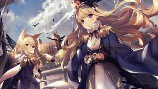 【碧蓝航线】厌战摆摊记[预告]