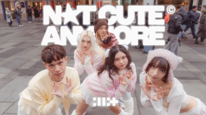 【UNLXMITED】การเต้นคัฟเวอร์เพลง ILLIT “Not Cute Anymore”