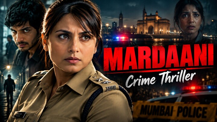Mardaani 1