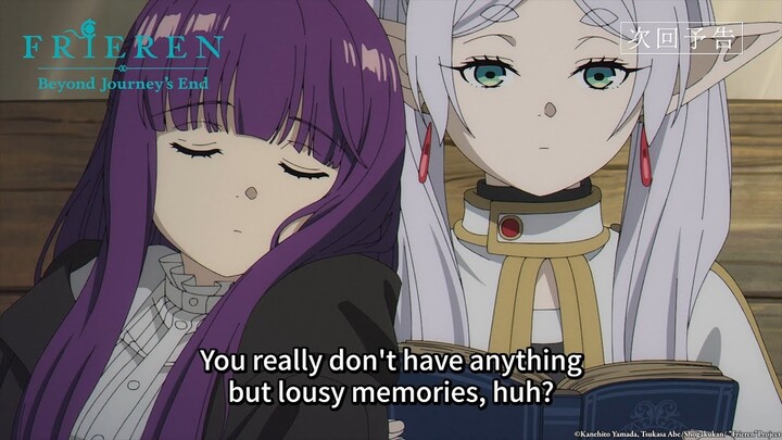 Frieren: Beyond Journey's End - Preview of Episode 05