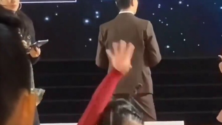 The little girl who became famous in the 34th CBDF China Ballroom Dance Championship! Mini version o