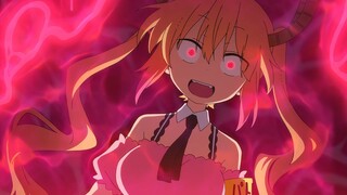 Miss Kobayashi's Dragon Maid S「AMV」Life