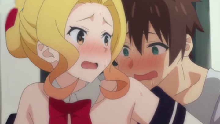 COWOKNYA M3SUM B4NGET😖⁉️| anime 18