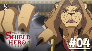 Tate no Yuusha no Nariagari S4 - Tập 04 (Vietsub)