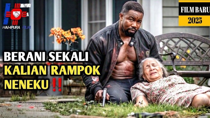 Yg Para Bandit Rampok Adalah Nenek Dari Mantan Kopasus ! Alur Cerita Film Action