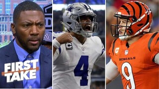 Ryan Clark concerned about Cowboys can't survive against Bengals next week without Dak Prescott