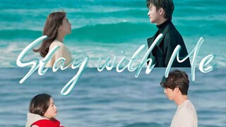 [Yêu tinh x Kẻ hủy diệt] Stay with me|Anh cô đơn cả đời, chỉ vì đợi cô