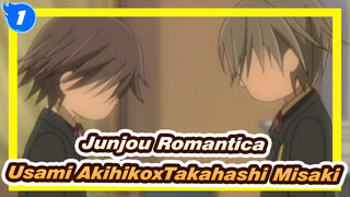 [Junjou Romantica]Usami AkihikoxTakahashi Misaki|Unfortunately, not you_1