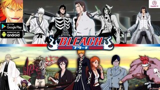 Bleach Death Awakening Gameplay - Free VIP13 - Action RPG Game Android Apk