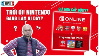 Nintendo "quá đáng lắm luôn" với gói Switch Online + Expansion Pack