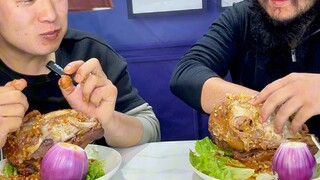 [Dunhuang Lao Ma-Kepala Domba] Video telah dikemas, selamat menonton!