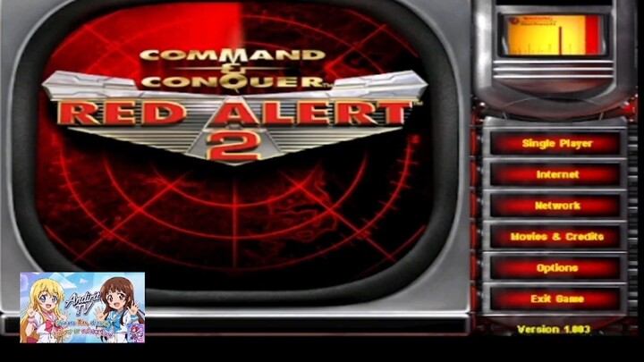 Red Alert 2 Gameplay