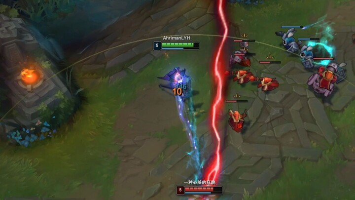 Why is Ahri often banned in pro matches to counter Syndra? Watch this and you’ll know who really cou