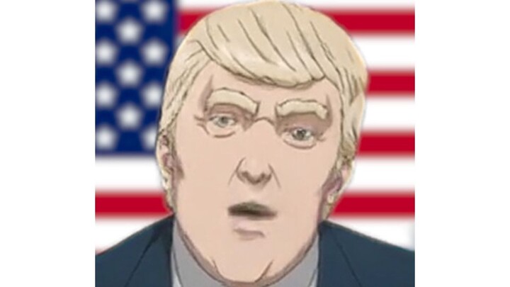 Washington Ghoul Anime