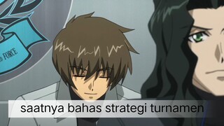 #KompetisiKreasiUnggahan2 , Strategi buat turnamen antar pilot robot