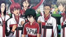 Shin Tennis no Oujisama: U-17 World Cup Semifinal Episode 11 Subtitle Indonesia