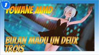 [MMD] Yowane - Bulan Madu Un Deux Trois_1