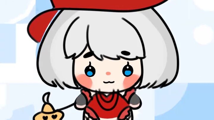 『2025 Xingtong New Year Party』It’s the New Year, help Tongbao change his clothes