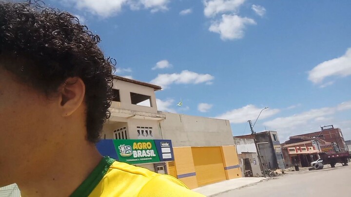 rolê aleatório pela city e falando sobre alguns pontos que eu penso da p0lític4