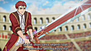 1 kali pukul ygy😱😄