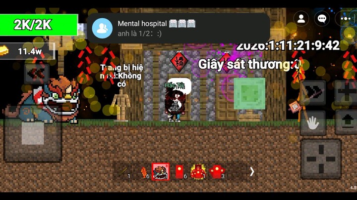 Minecraft Builda titan