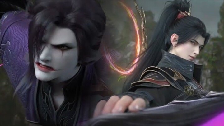 Xiao Yan Mengalahkan Hun Ya dan Hun Li🔥