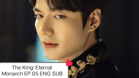 The King: Eternal Monarch EP.05 ENG.SUB