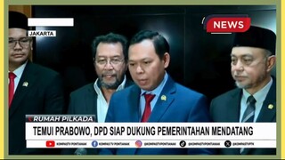 DPD RI Pastikan Siap Dukung Pemerintah Baru