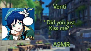 | Venti takes you on a Picnic date And show's you his Archon form~ 🍂❤️ | VENTI X LISTENER