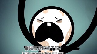 氰化欢乐秀：悲伤拉里为什么会这么悲伤？