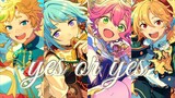 [ Ensemble Stars 2] yes or yes | No one will say no to a little boy!