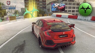 Nitro Pollution Class D Cars - Asphalt 9: Legends