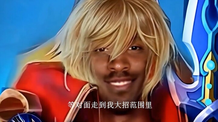 Cepat lari, anak-anak! Di seberang sana ada yang sedang menyusuri rerumputan mencari musuh!