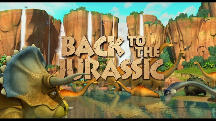 Back to the Jurassic 2012