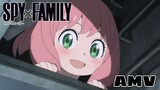 Spy x Family【AMV】see tình - hoàng thùy linh