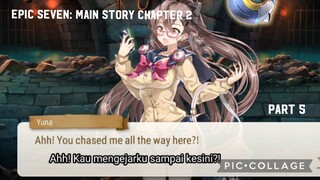 Epic Seven: Main Story Chapter 2 Part 5